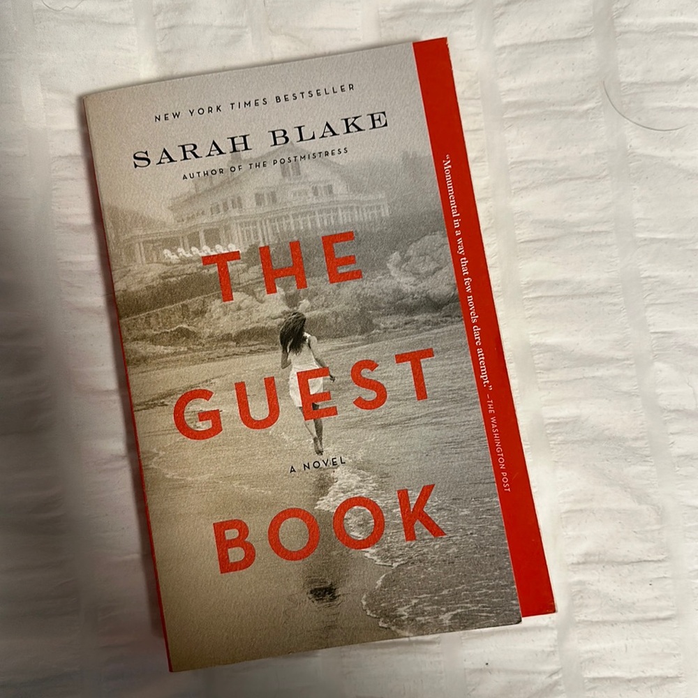 The Guest Book